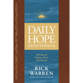 Daily Hope Devotional: 365 Days of Purpose, Peace, and Promise