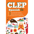 CLEP Spanish 2017