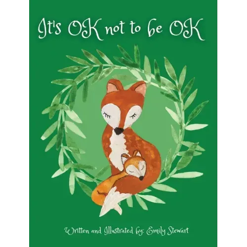It's OK not to be OK