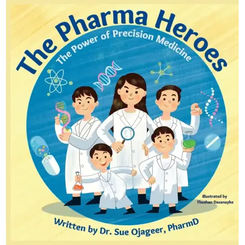 The Pharma Heroes: The Power of Precision Medicine