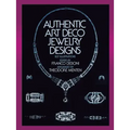 Authentic Art Deco Jewelry Designs