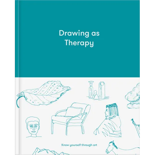 Drawing as Therapy: Know Yourself Through Art