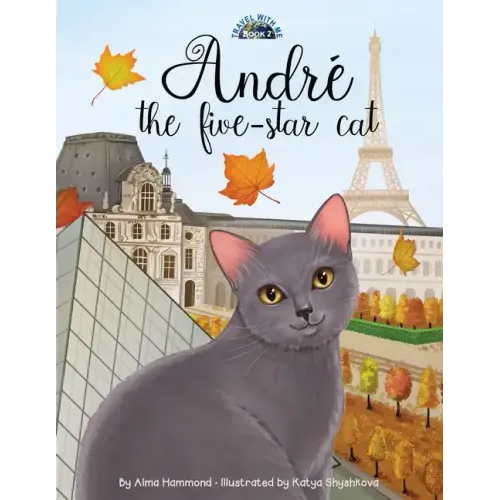 André the Five-Star Cat