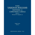 Fantasia on Christmas Carols: Study score