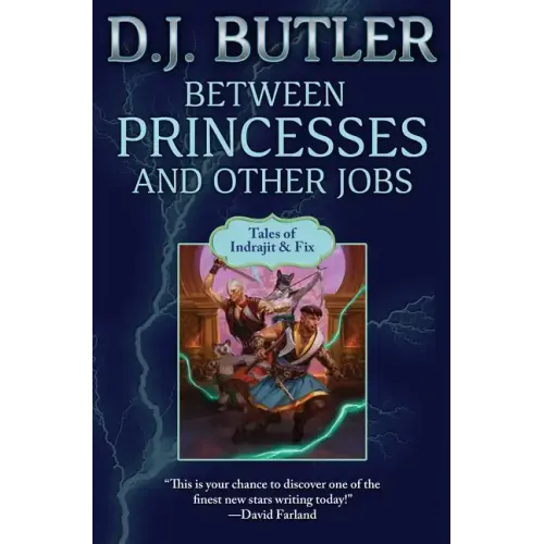 Between Princesses and Other Jobs