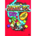 Graffiti Coloring Book 3: International Styles