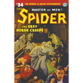 The Spider #54: The Grey Horde Creeps