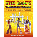 The 1960's Themed Crossword Puzzles: 'A Decade of Change"