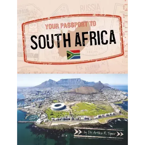 Your Passport to South Africa