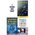 A Treasure Trove Trilogy: Future Value / Pearls Before Swine / 6,000,000 Minutes on the Clock