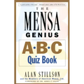Mensa Genius A-B-C Quiz Book