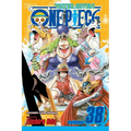 One Piece, Vol. 38