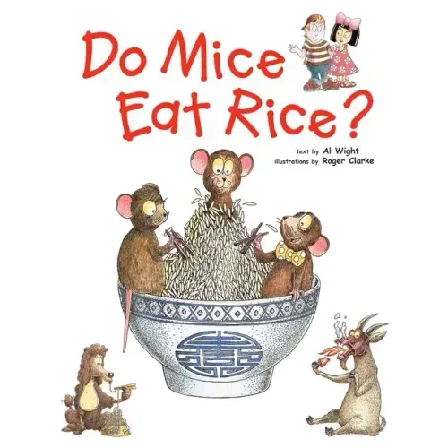 Do Mice Eat Rice?