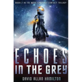 Echoes In The Grey: A Science Fiction First Contact Thriller