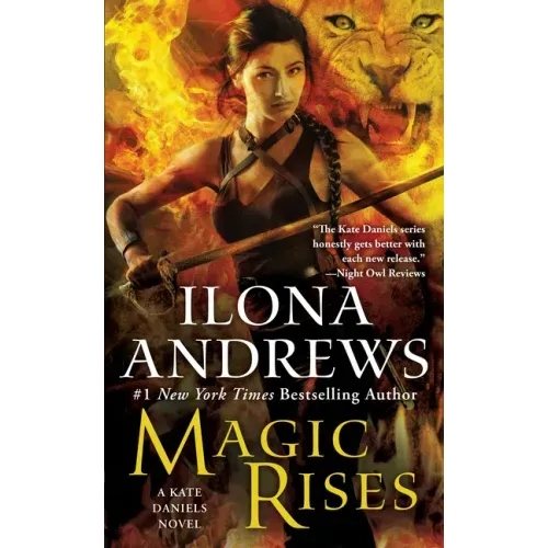 Magic Rises