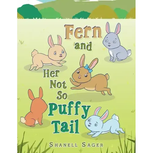 Fern and Her Not so Puffy Tail