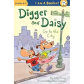 Digger and Daisy Go to the City