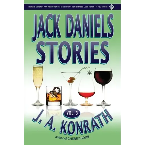 Jack Daniels Stories Vol. 3