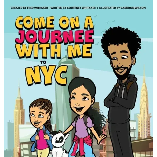 Come on a Journee with me to NYC