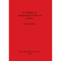 A Gazetteer of Sites in Lesbos