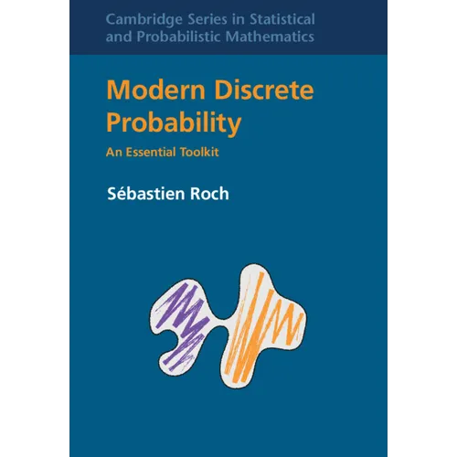 Modern Discrete Probability