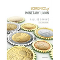 Economics of the Monetary Union