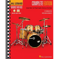 Hal Leonard Drumset Method - Complete Edition (Book/Online Audio)