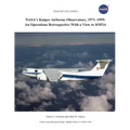Nasa's Kuiper Airborne Observatory, 1971-1995: An Operations Retrospective with a View to Sofia