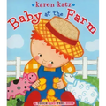 Baby at the Farm