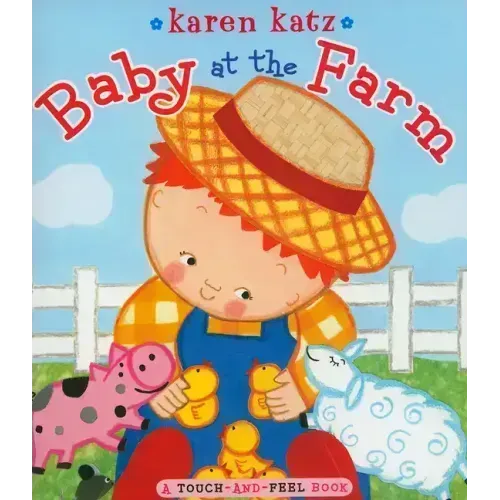 Baby at the Farm
