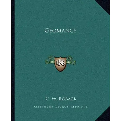 Geomancy