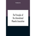 The Principles Of The International Phonetic Association
