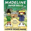 Madeline Paper Dolls
