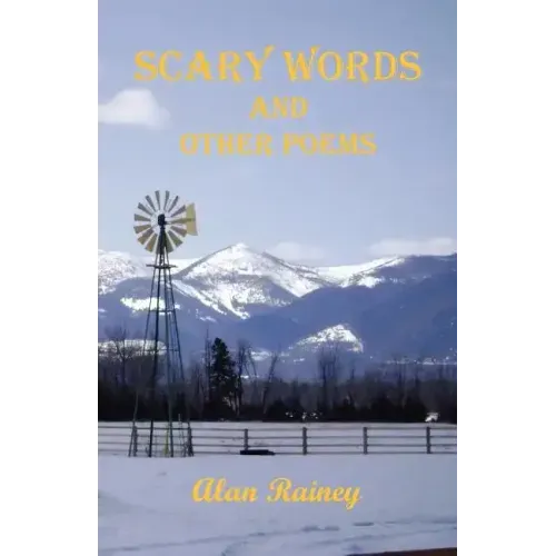 Scary Words and Other Poems