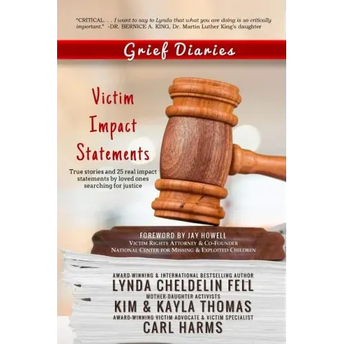 Grief Diaries: Victim Impact Statements