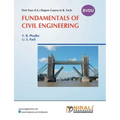 Fundamentals Of Civil Engineering