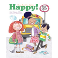Happy!: A Choose Your Own Attitude Book