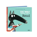 The Wolf Who Didn't Like to Read