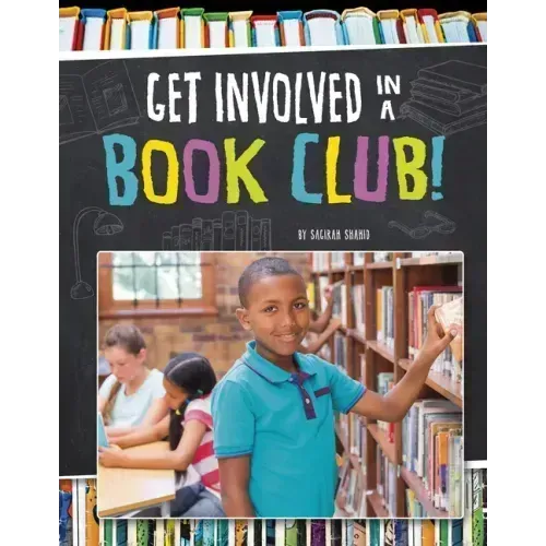 Get Involved in a Book Club!