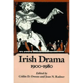 Irish Drama, 1900-1980