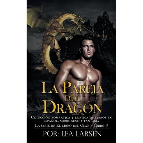 La pareja del Dragón: La serie de El libro del Clan-Libro-3