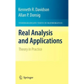 Real Analysis and Applications: Theory in Practice