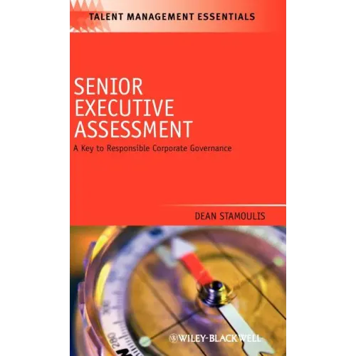 Senior Executive Assessment