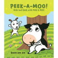 Peek-A-Moo!: Hide and Seek with Max and Moo
