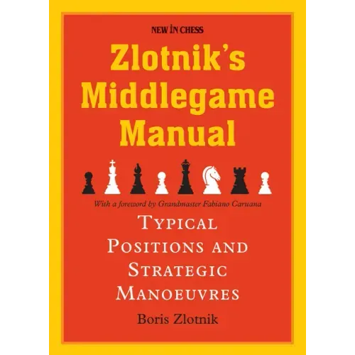 Zlotnik's Middlegame Manual: Typical Structures and Strategic Manoeuvres