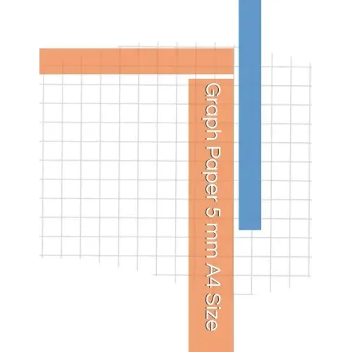 Graph Paper 5 MM A4 Size