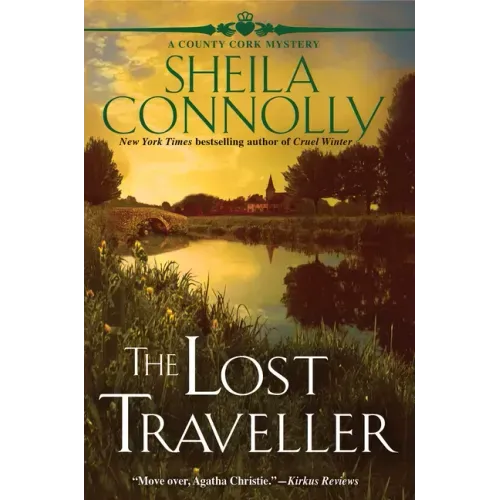 The Lost Traveller: A County Cork Mystery