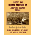 Geology and Mineral Resources of Josephine County Oregon