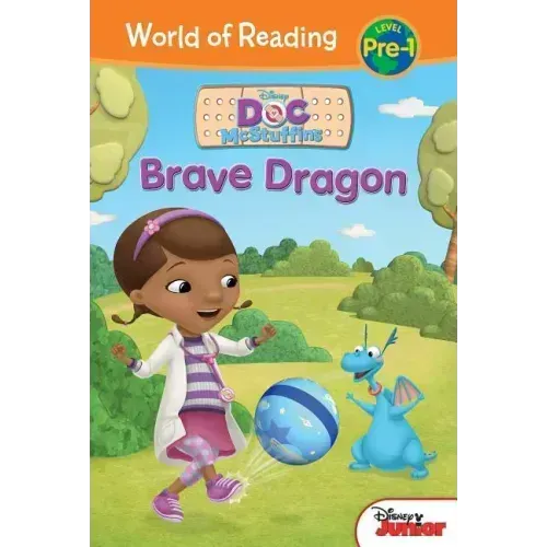 Doc McStuffins: Brave Dragon: Brave Dragon