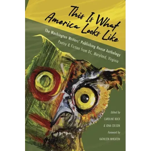 This Is What America Looks Like: The Washington Writers Publishing House Anthology